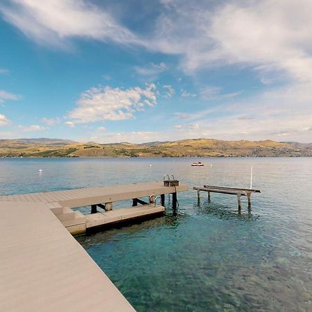 South Lakeshore Waterfront Oasis Chelan Zewnętrze zdjęcie
