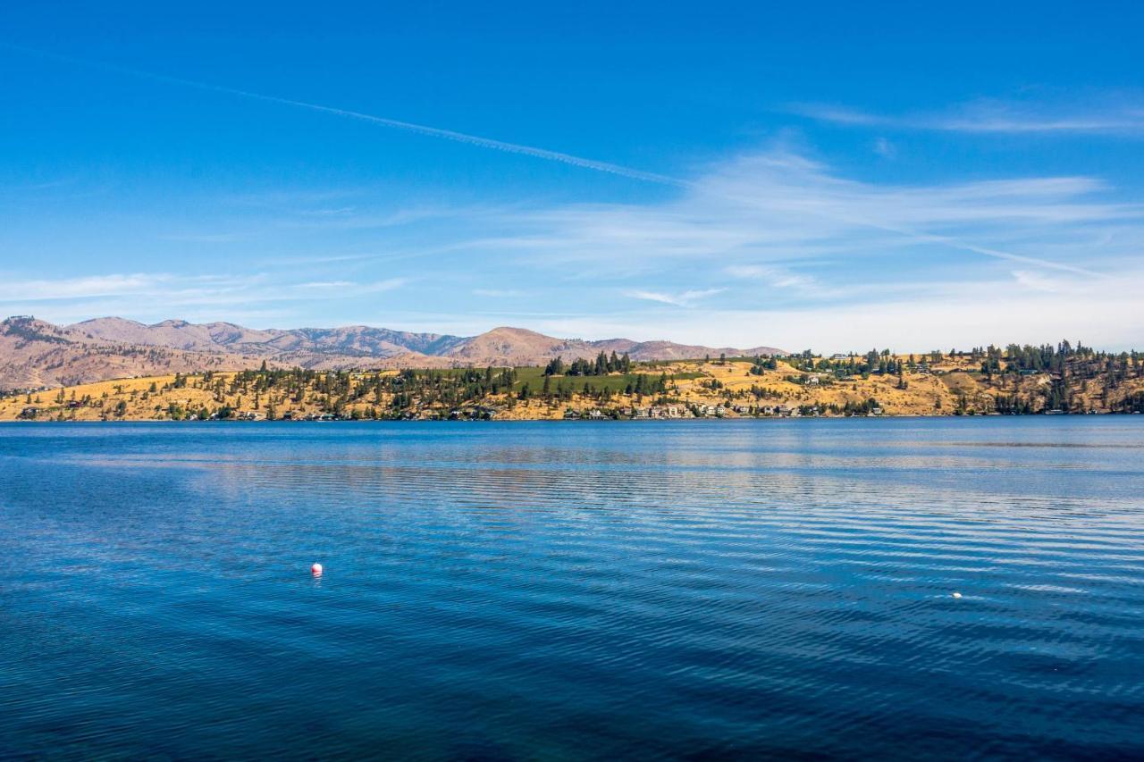 South Lakeshore Waterfront Oasis Chelan Zewnętrze zdjęcie