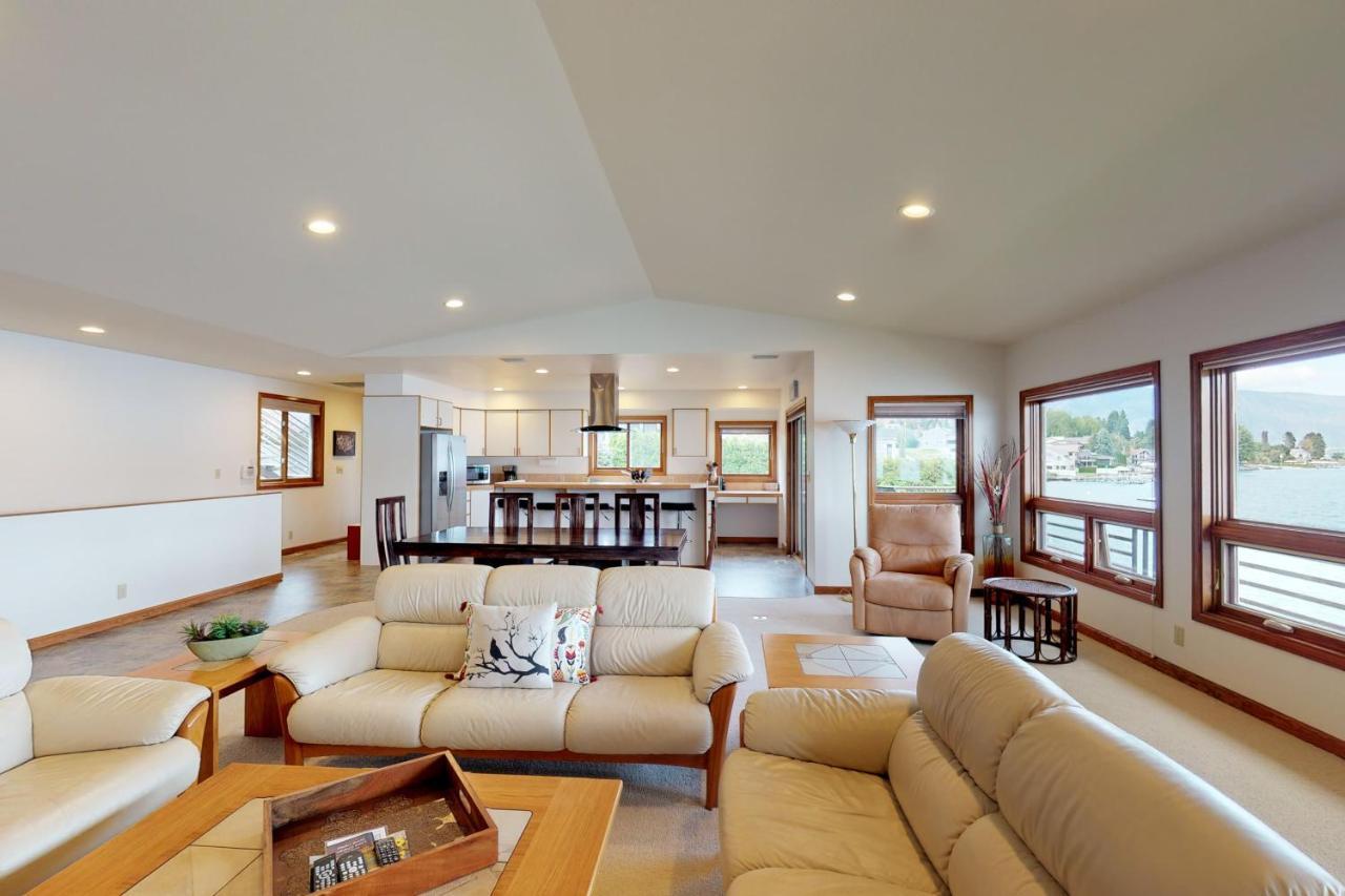 South Lakeshore Waterfront Oasis Chelan Zewnętrze zdjęcie