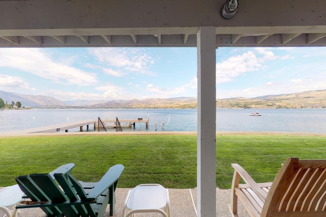 South Lakeshore Waterfront Oasis Chelan Zewnętrze zdjęcie