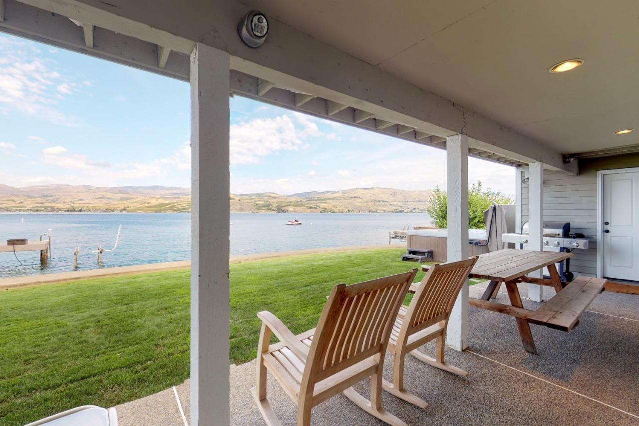 South Lakeshore Waterfront Oasis Chelan Zewnętrze zdjęcie