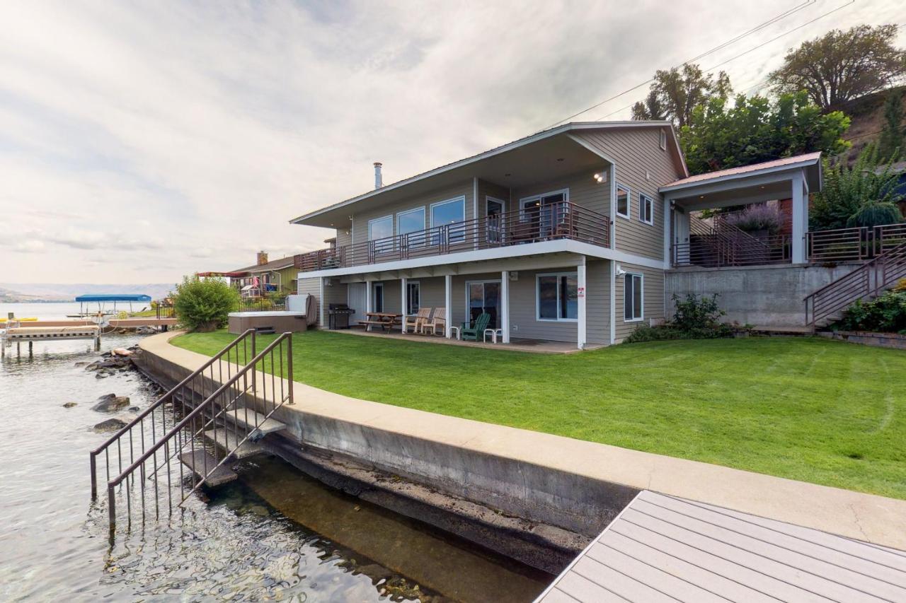 South Lakeshore Waterfront Oasis Chelan Zewnętrze zdjęcie