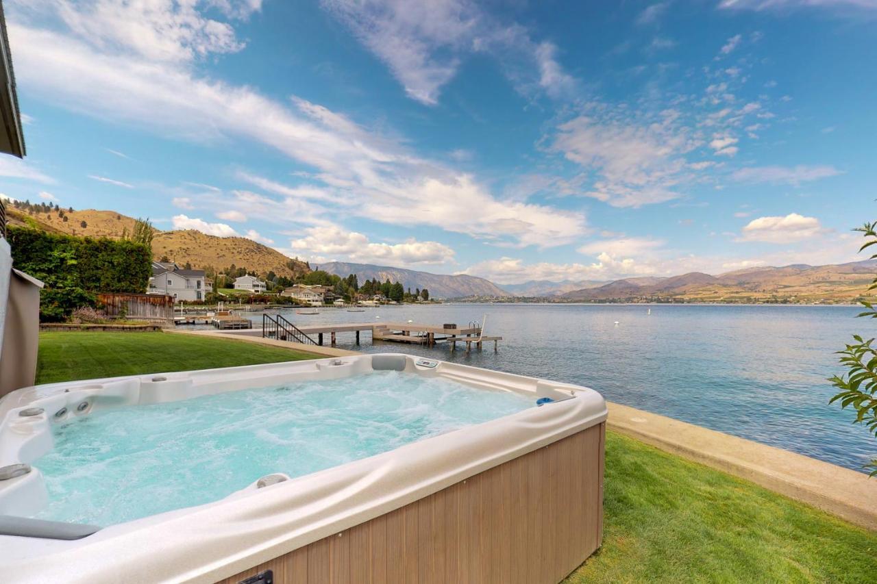 South Lakeshore Waterfront Oasis Chelan Zewnętrze zdjęcie