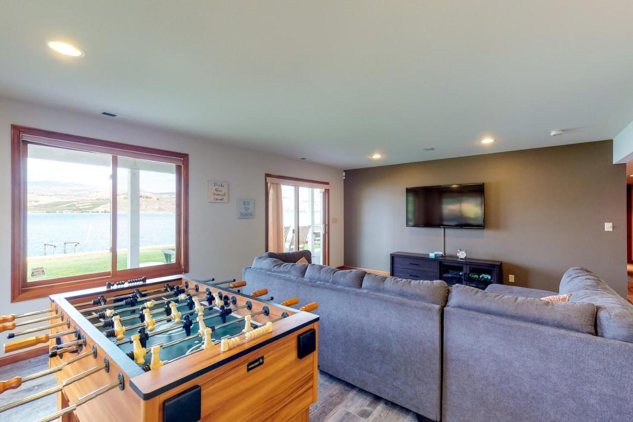 South Lakeshore Waterfront Oasis Chelan Zewnętrze zdjęcie