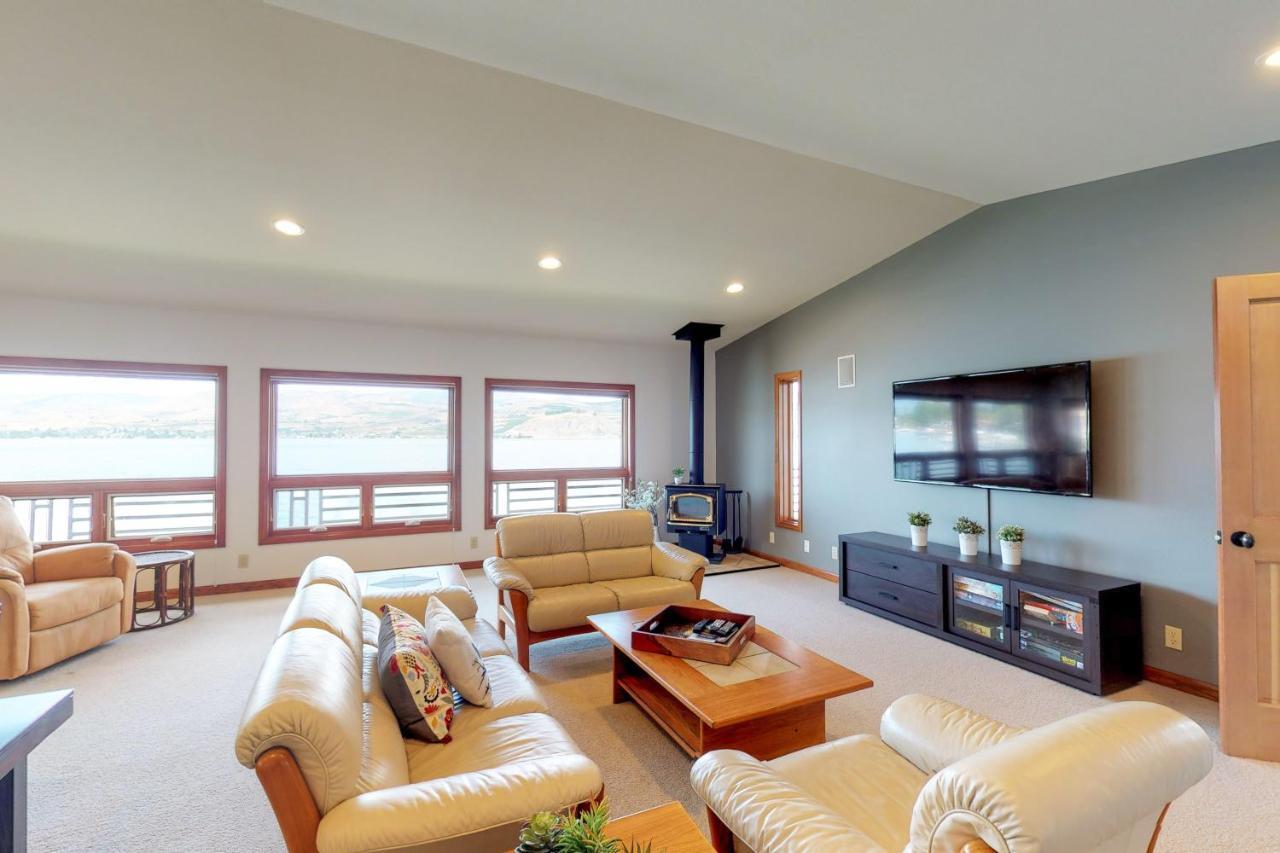 South Lakeshore Waterfront Oasis Chelan Zewnętrze zdjęcie